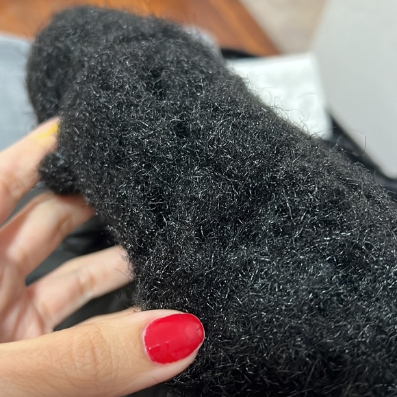 ZARA Hooded Down Coat - Picture 7 of 8